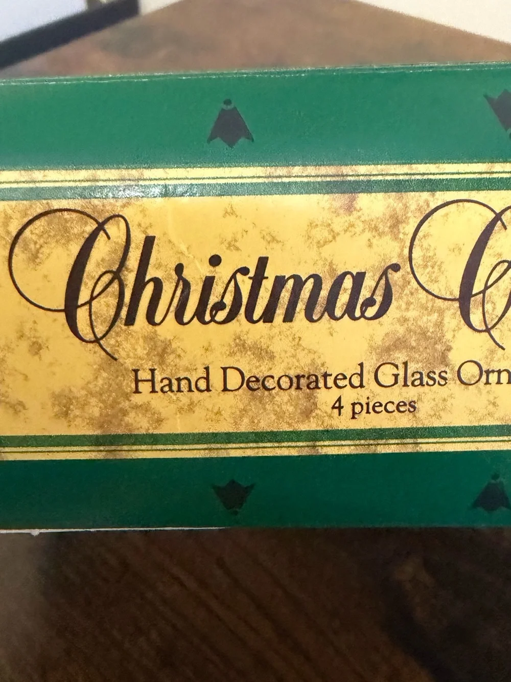 Christmas Ornaments - Christmas By Krebs